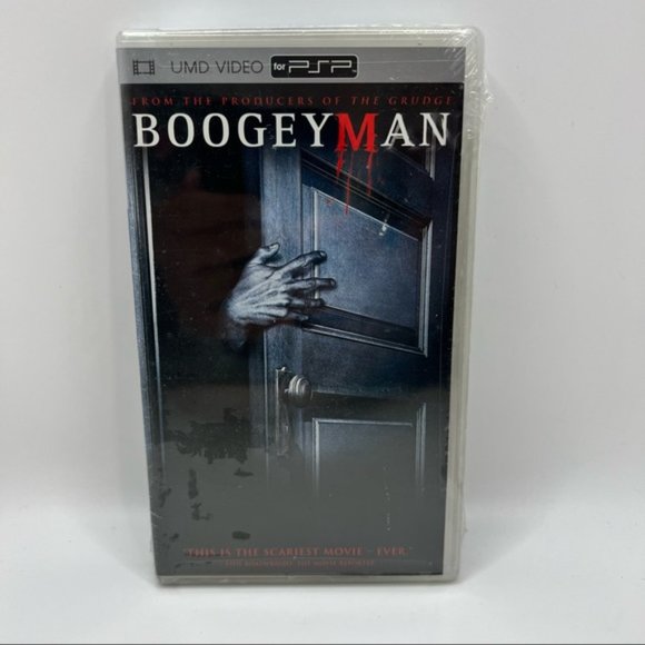 Boogey Man UMD Movie for PSP "NEW" - Picture 3 of 4